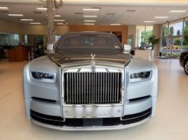 rolls royce