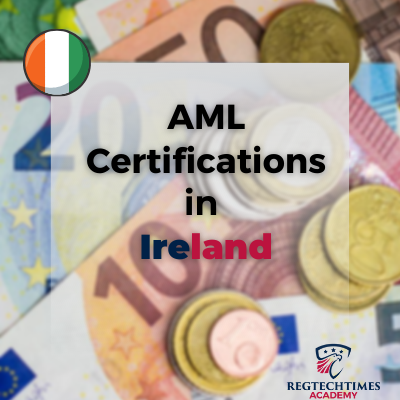 aml certification in Ireland