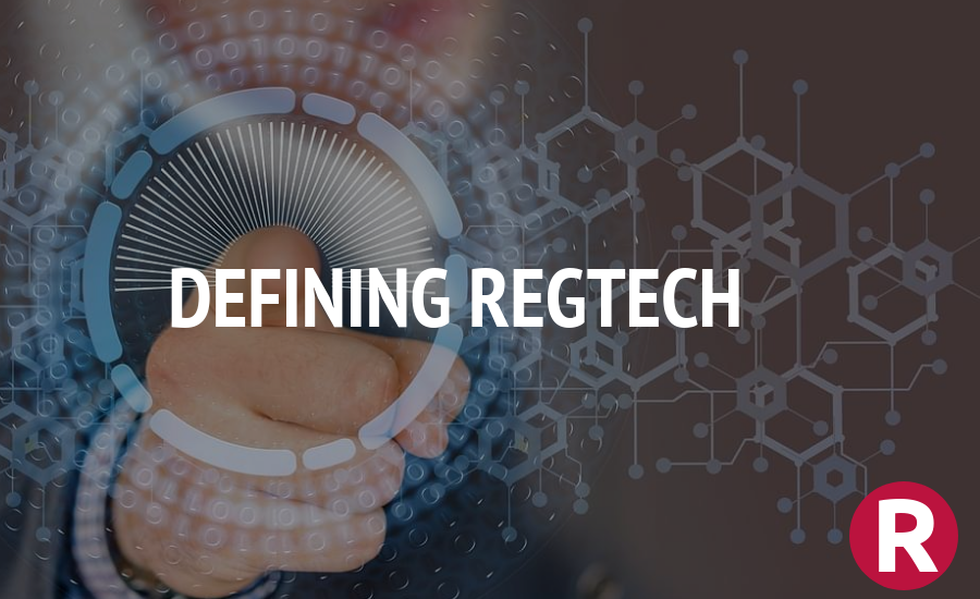 Definition Regtech