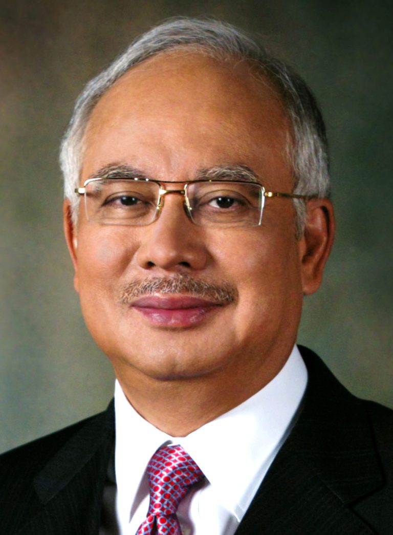 Ex-Malaysian Prime Minister charged for Money Laundering