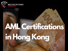 aml certification in hongkong