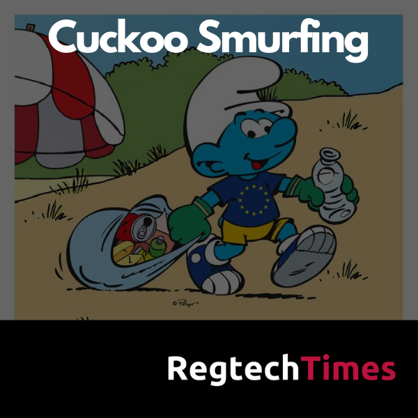 cuckoo smurfing