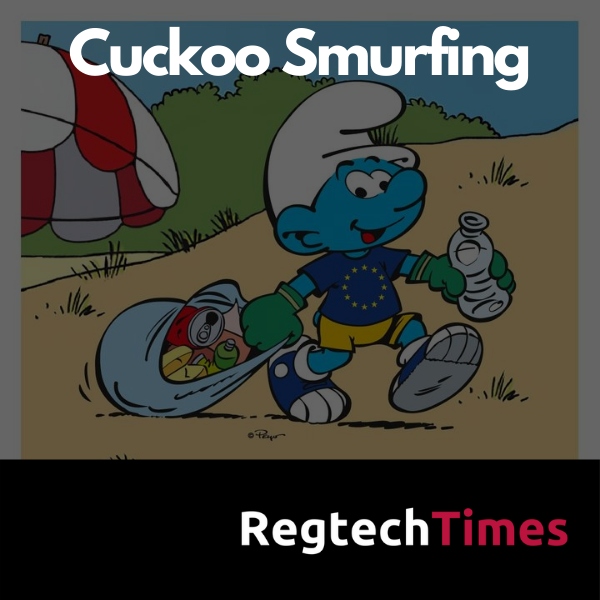 This Is The Unusual Money Laundering Method Of 'Cuckoo Smurfing