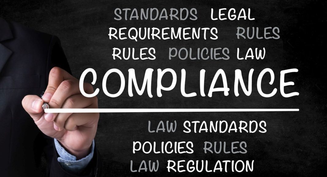 legal and compliance