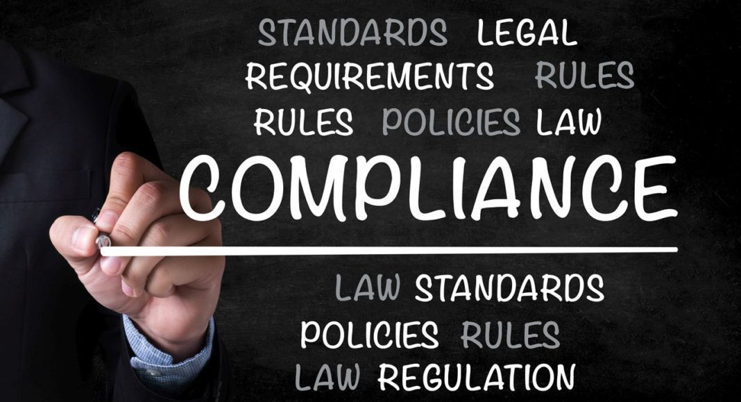 Legal and Compliance Definition and Differences