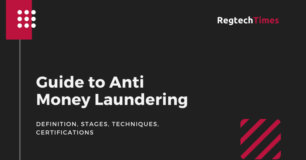 money laundering