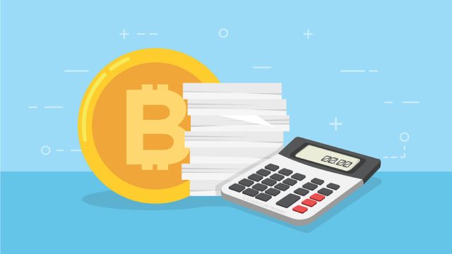 crypto currency tax return