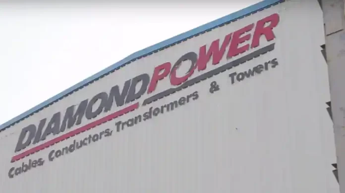 Diamond Power Infrastructure Ltd