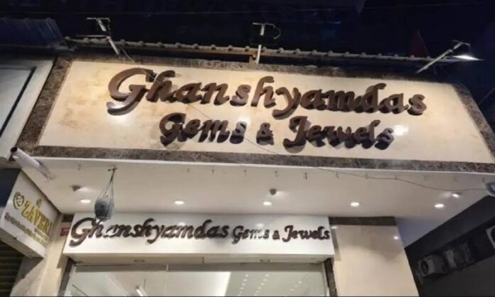 ED Filed Complaint Against Ghanshyamdas Gems & Jewels and its MD