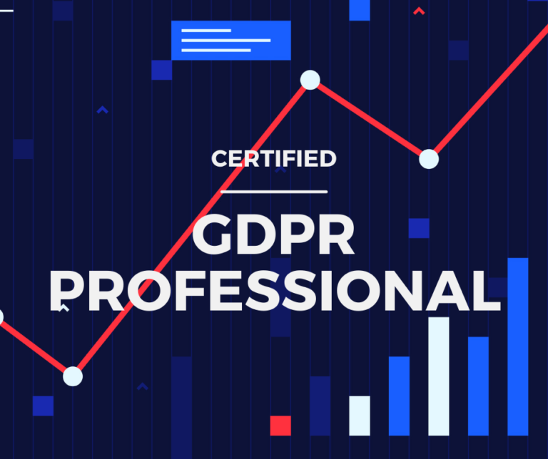 Certified GDPR Professional
