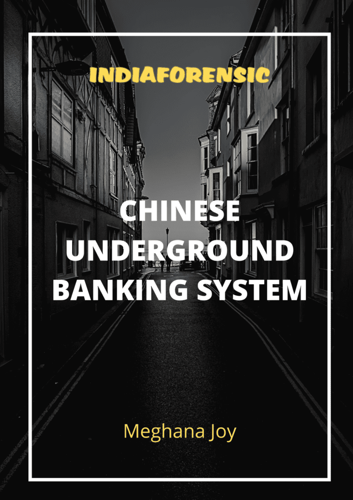 chinese underground