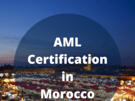 AML Certification in Morocco