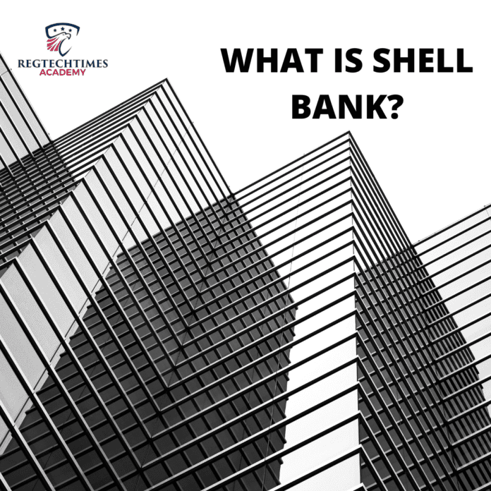 Shell Bank