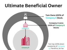 Ultimate Beneficial Owner
