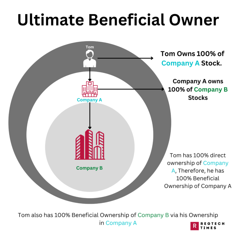 Ultimate Beneficial Owner Nittygritties in 2024