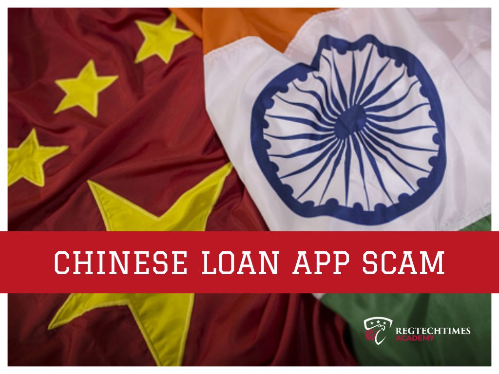 chinese loan app scam