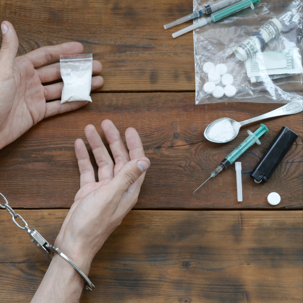 ED Crack Down on Late Narcotics Dealer and His Family Members