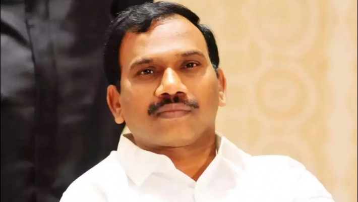 Coimbatore Land Scandal: A. Raja Accused of Accepting Bribe from Real Estate Company