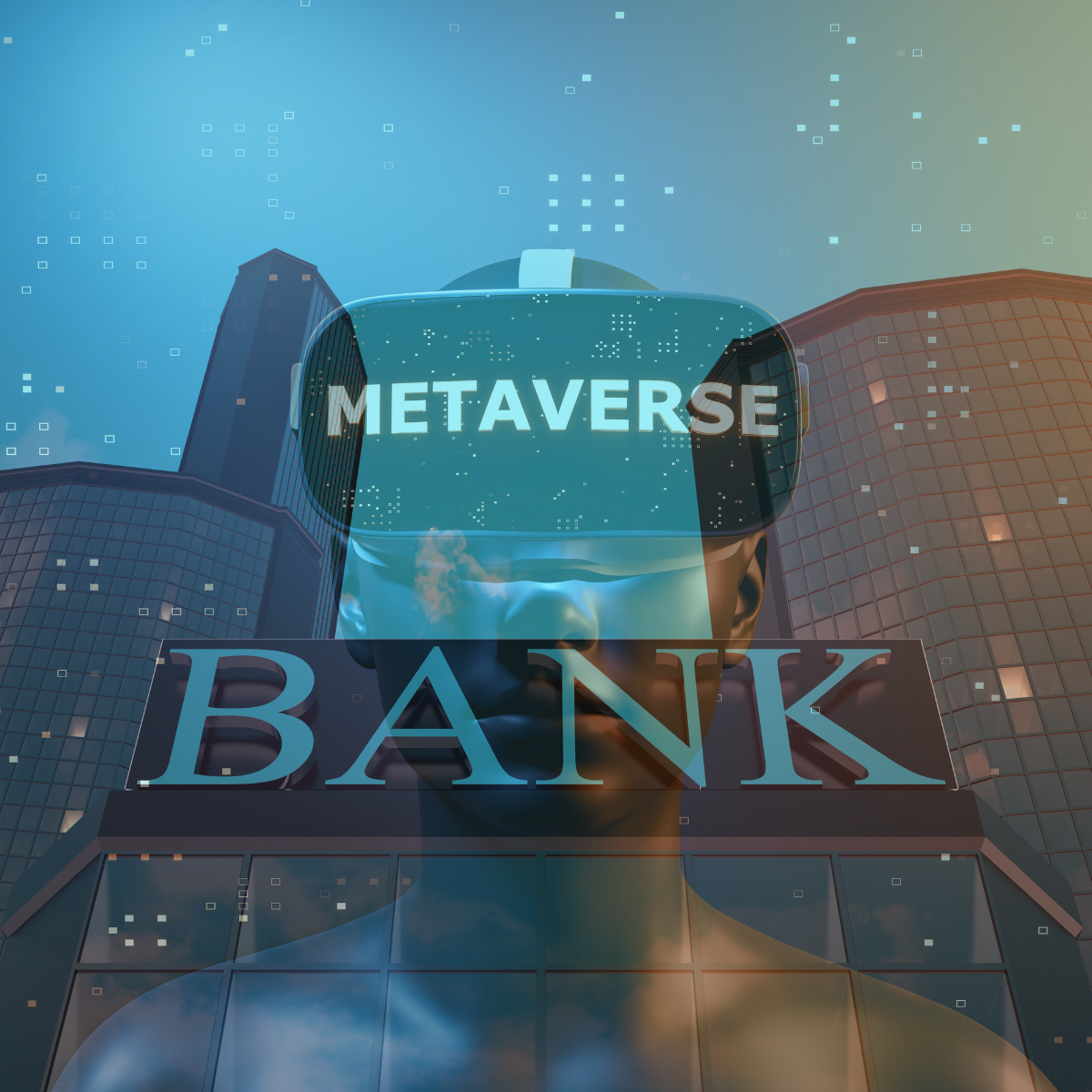 HSBC Boldly Ventures into the Metaverse: The Future of NFTs and Banking ...