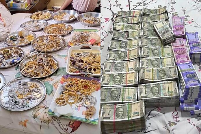 ED Seizes Unaccounted Jewellery and Cash in Relation to Pankaj Mehadia, Lokesh & Kathik Jain's Investment Fraud