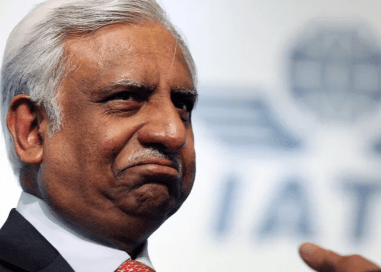 Naresh Goyal, Former Jet Airways Chairman, Arrested in Rs 538 Crore Canara Bank Fraud Case Under PMLA