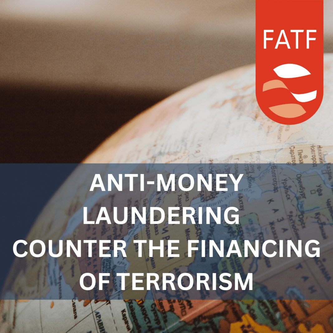 The Importance of National AML CFT Policies and Coordination: A Global Perspective
