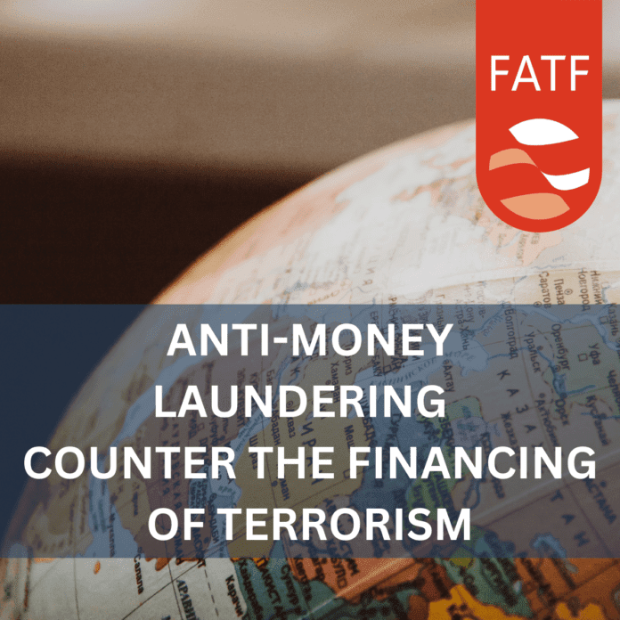 The Importance of National AML CFT Policies and Coordination: A Global Perspective