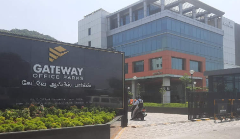 ED Raids Ex-Gateway Office Parks Employee Ramprasath Reddy and Affiliated Entities