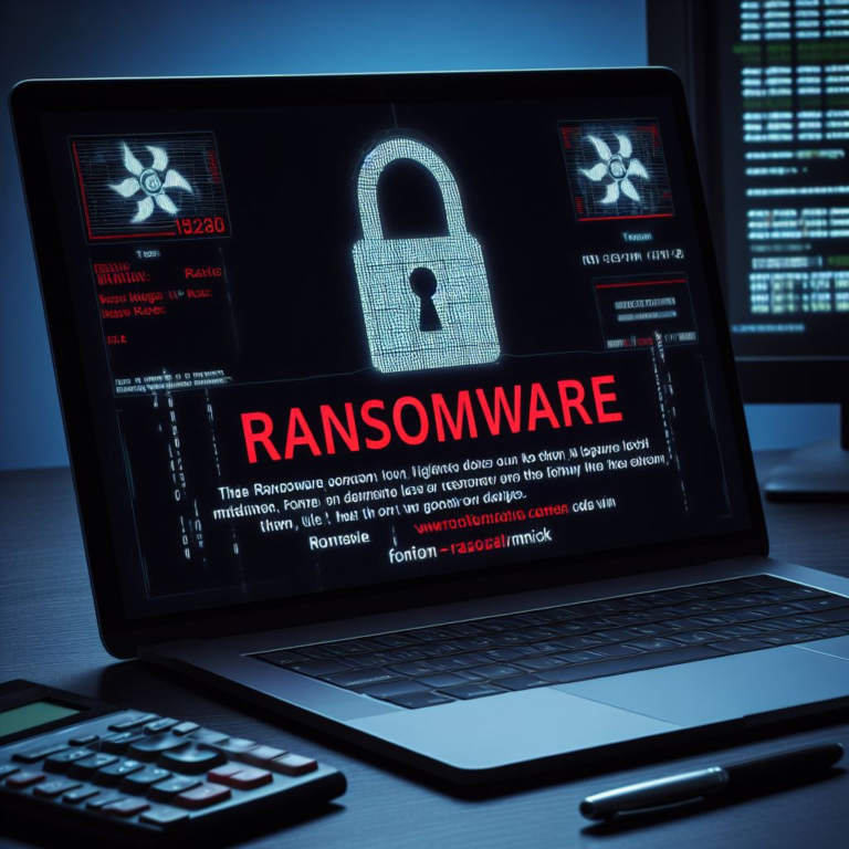 ransomware attacks 2024