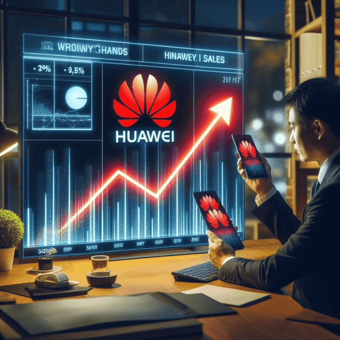 huawei technologies sanctions