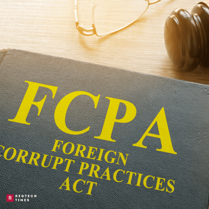 Trafigura pays $127 Million fines to Settle FCPA Violation