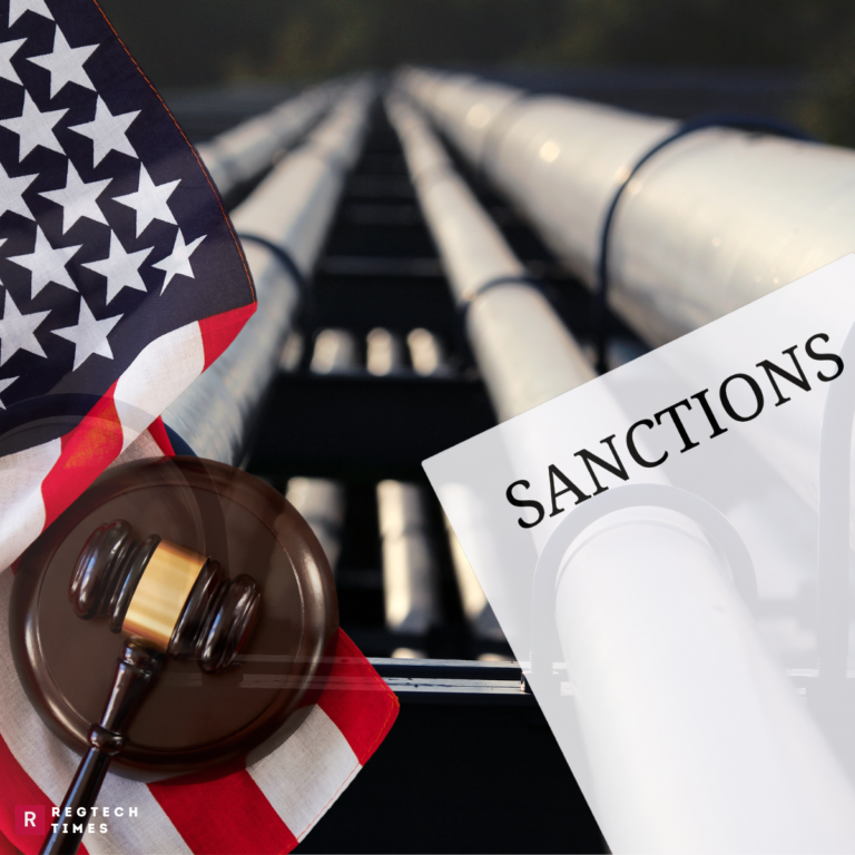 Pipeline Sanctions is the new game in geopolitics.
