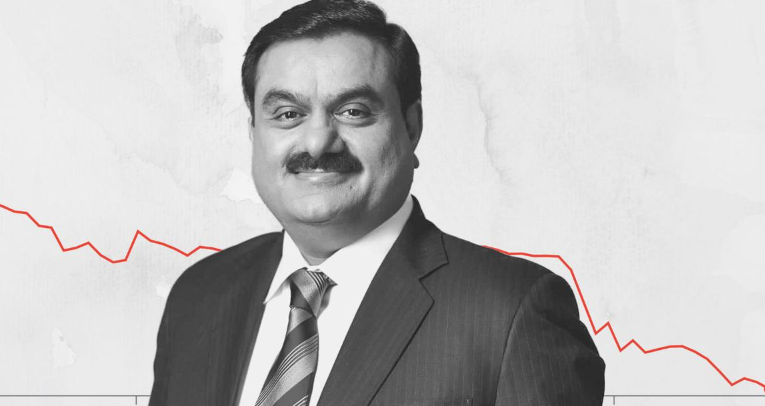 Adani Group Faces Share Declines Amid US Bribery Investigation Probe
