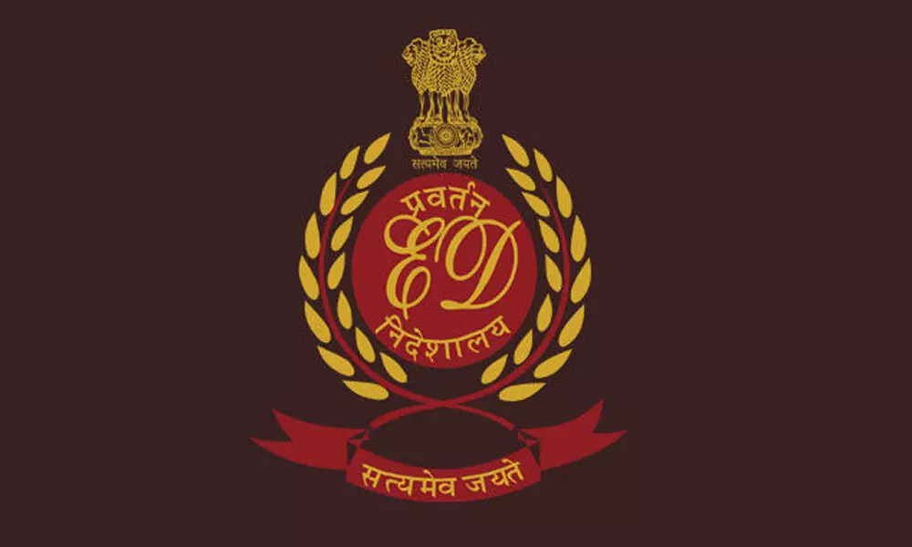 ED Seizes Rs. 6.57 Lakh in Assets from Postal Officer K. Sudheer Babu & Associates in PMLA Case