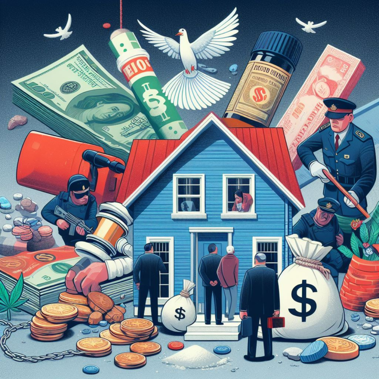 Europe’s real estate: A target for Dirty Money?