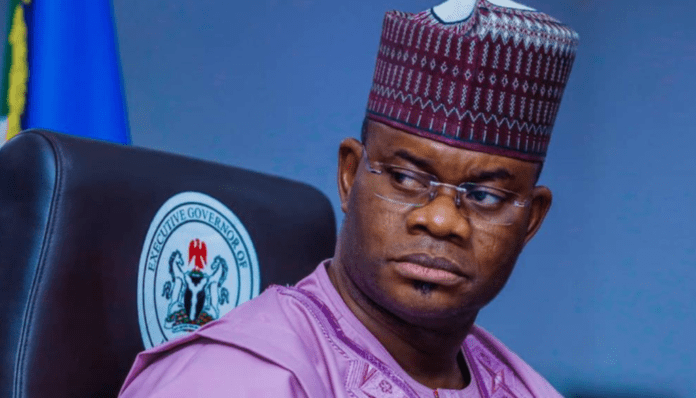 Unveiling the Legal Odyssey: Yahaya Bello's Alleged N80.2 Billion Fraud Case