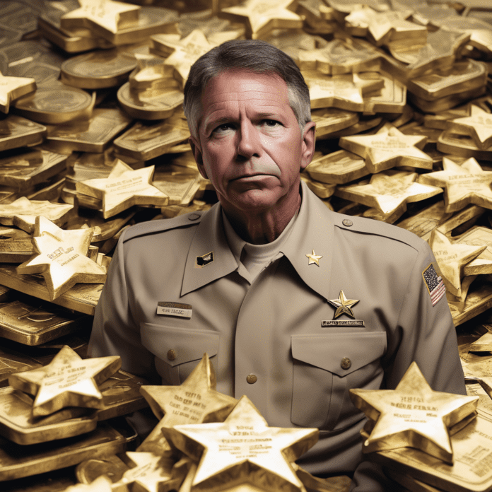 How a Former Army Financial Counselor Swindled Millions from Grieving Gold Star Families