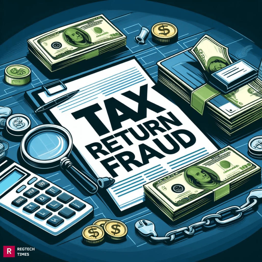 Tax Returns Fraud: Illinois Man Faces Legal Scrutiny Over Alleged Deceptive Filings