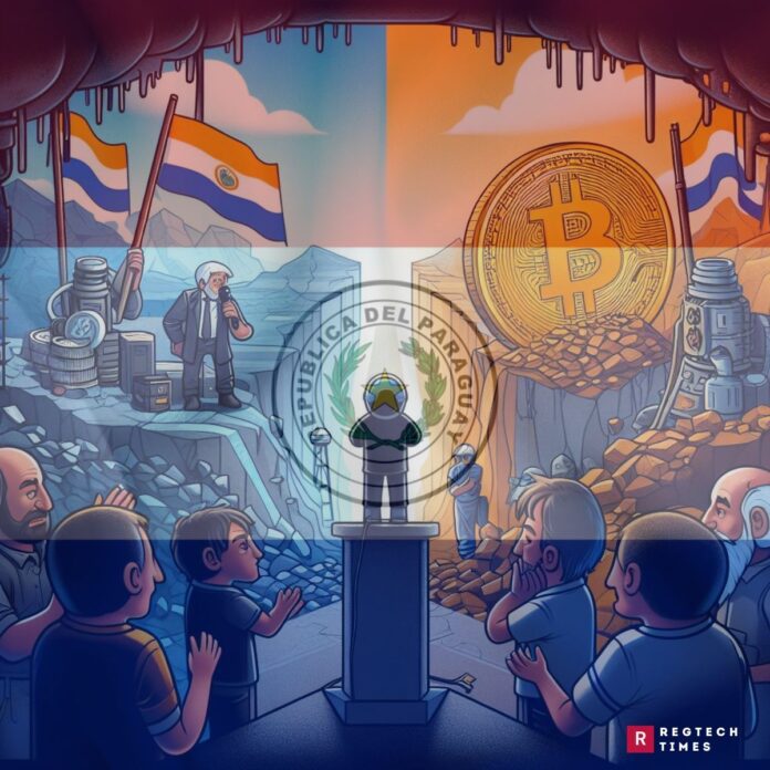 Bitcoin Mining Ban in Paraguay: Energy Impact & Global Dynamics