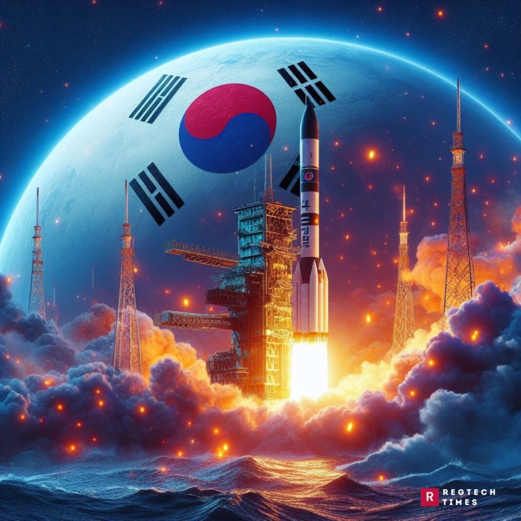 Korean Peninsula Power Shift: South Korea's 2nd Spy Satellite Ascends
