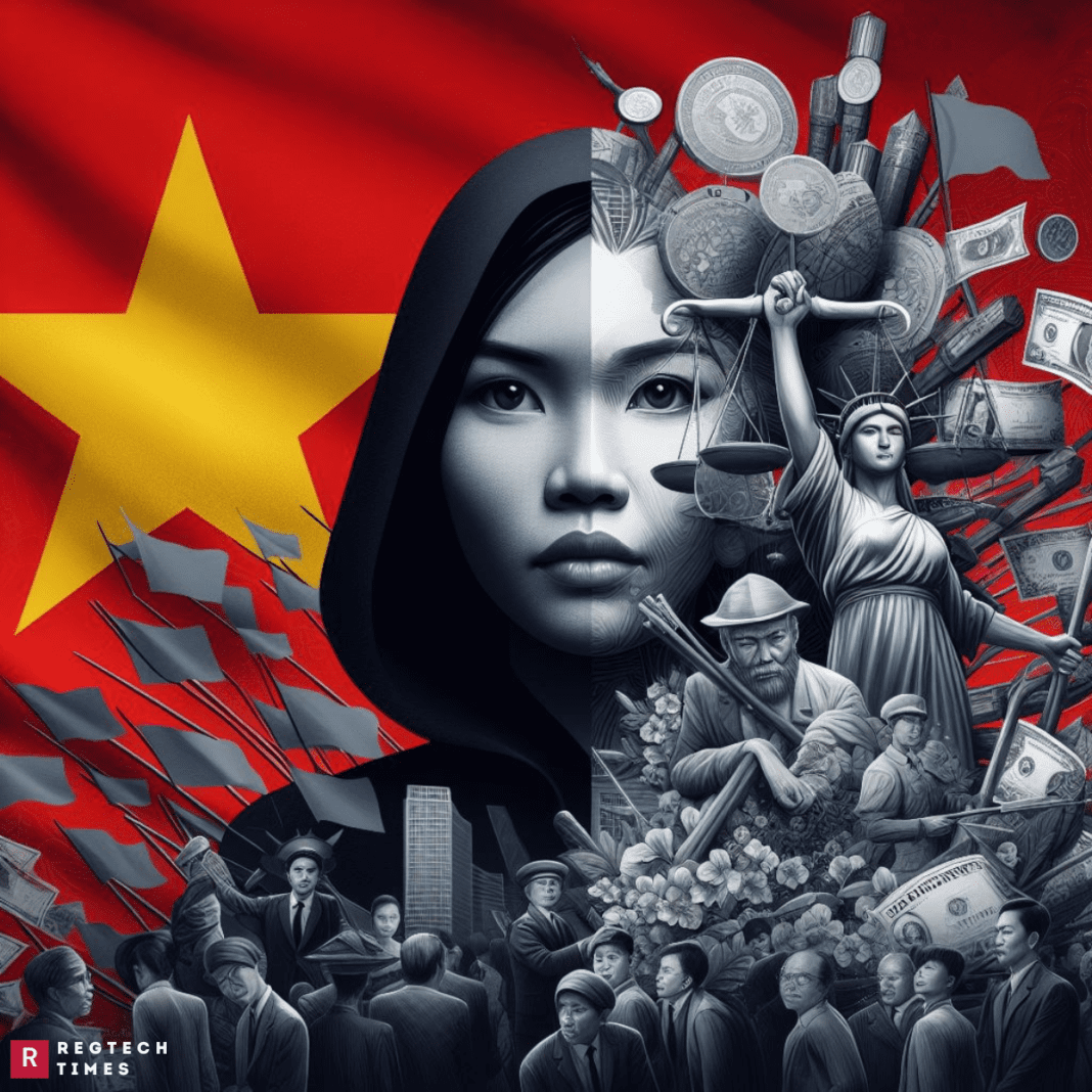 Navigating Vietnam's Anti-Corruption Battle: The Trial of Truong My Lan