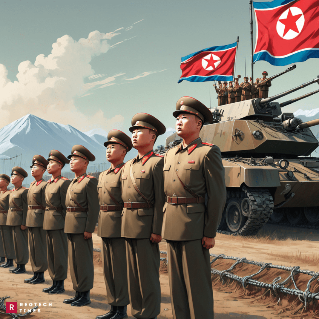 North Korea's War Readiness: Kim Jong Un's Dire Warning