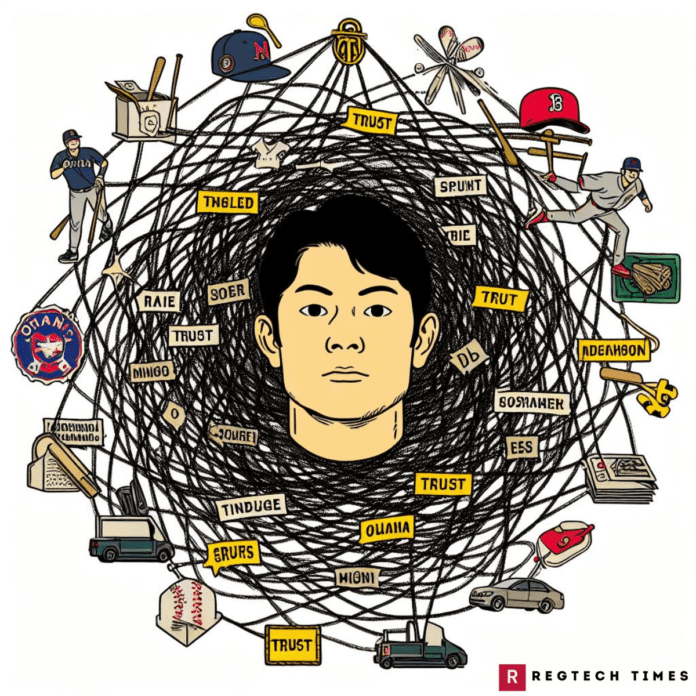 Ohtani's Plight: Victimhood Amidst Betrayal