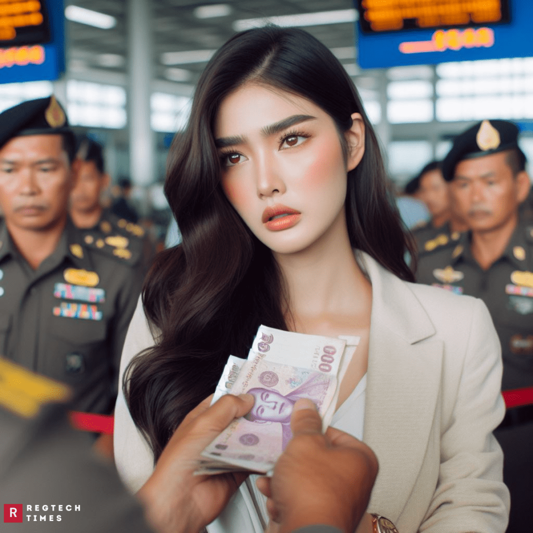 Beauty Queen or Bait? Thai Woman Exposes Currency Scam Targeting Tourists