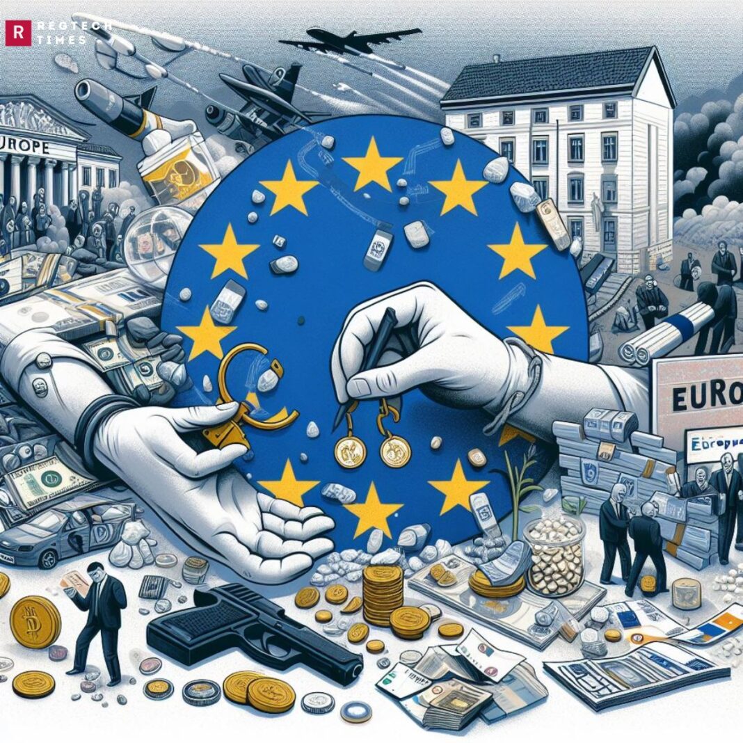 Europe's Real Estate: A Target for Dirty Money?