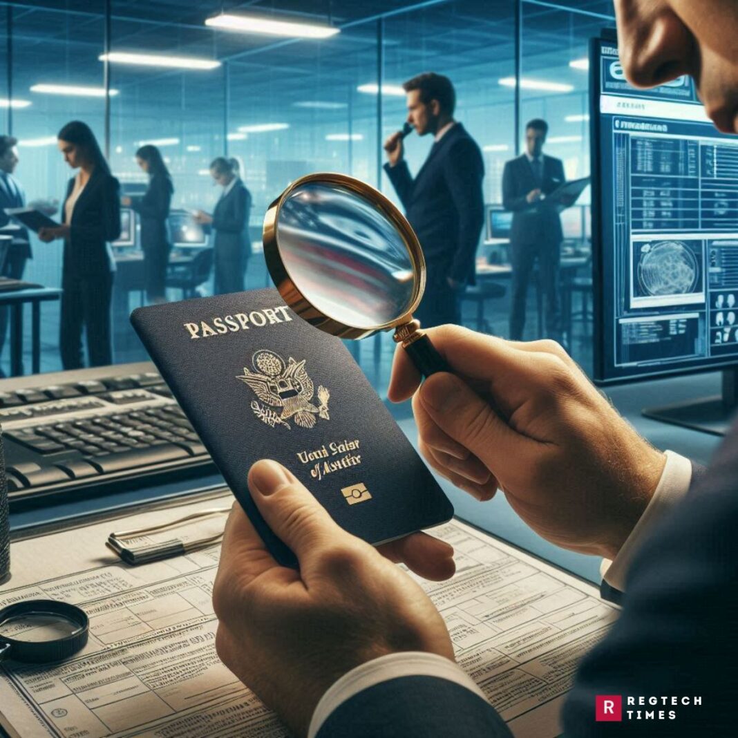 U.S. Heightened Alert: Combating Counterfeit Passport Card Fraud
