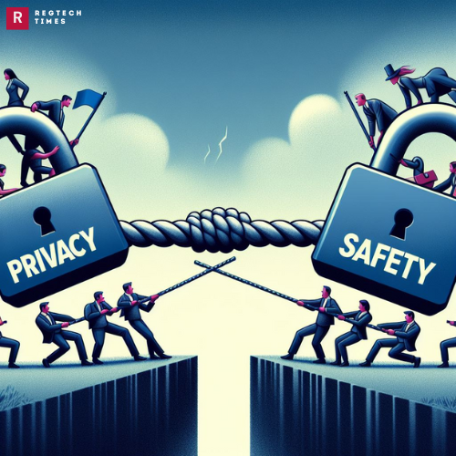 The Encryption Tightrope: Finding Harmony between Privacy and Protection