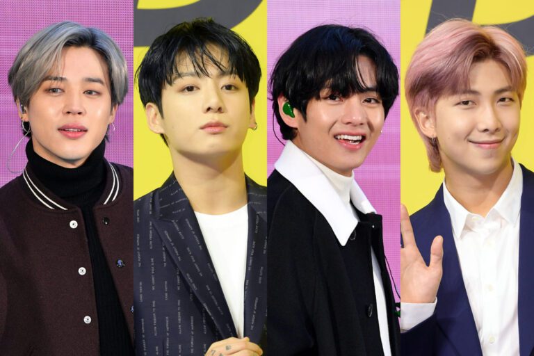 BTS Investigation Starts in Chart-Rigging Scandal Involving its Agency Hybe