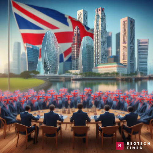 The UK Delegation’s 2024 Visit to Singapore: A Study of Effective Scam Prevention Strategies