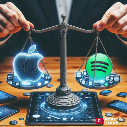 Apple’s Battle with the European Union: A Fight for Fair Competition